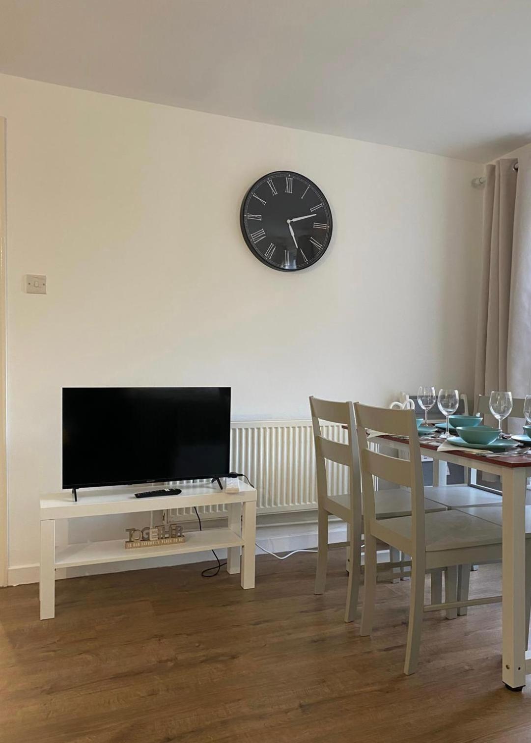 Modern Entire Apartment In Kings Cross St Pancras London Kültér fotó