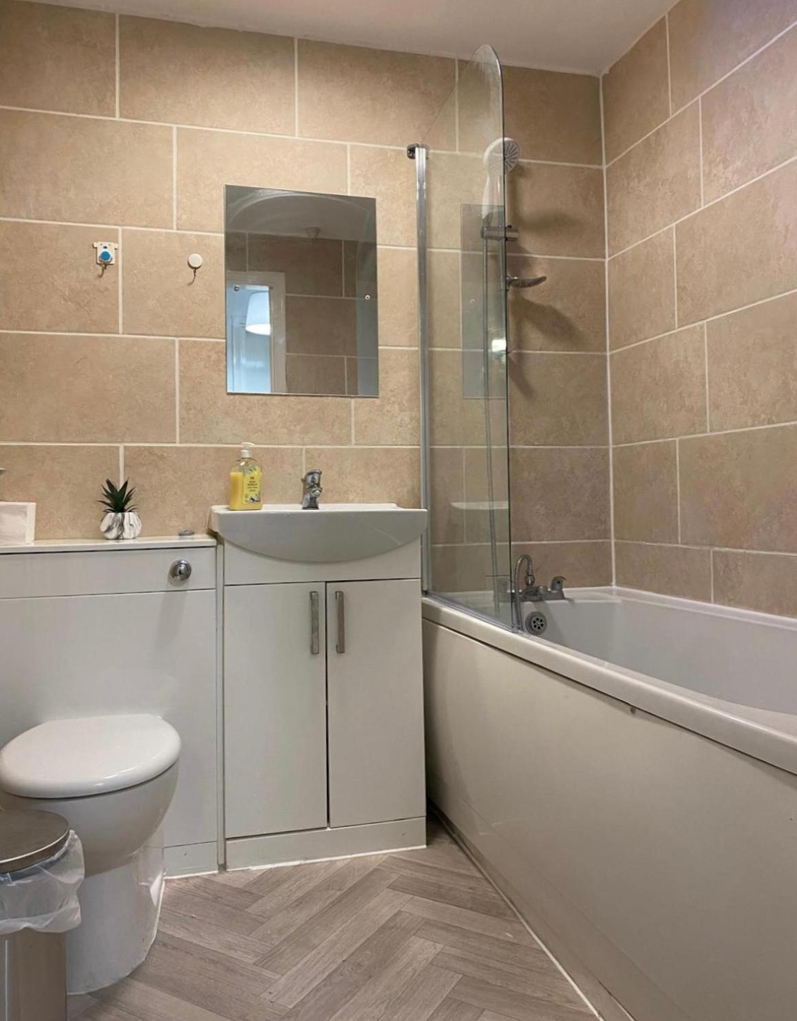 Modern Entire Apartment In Kings Cross St Pancras London Kültér fotó