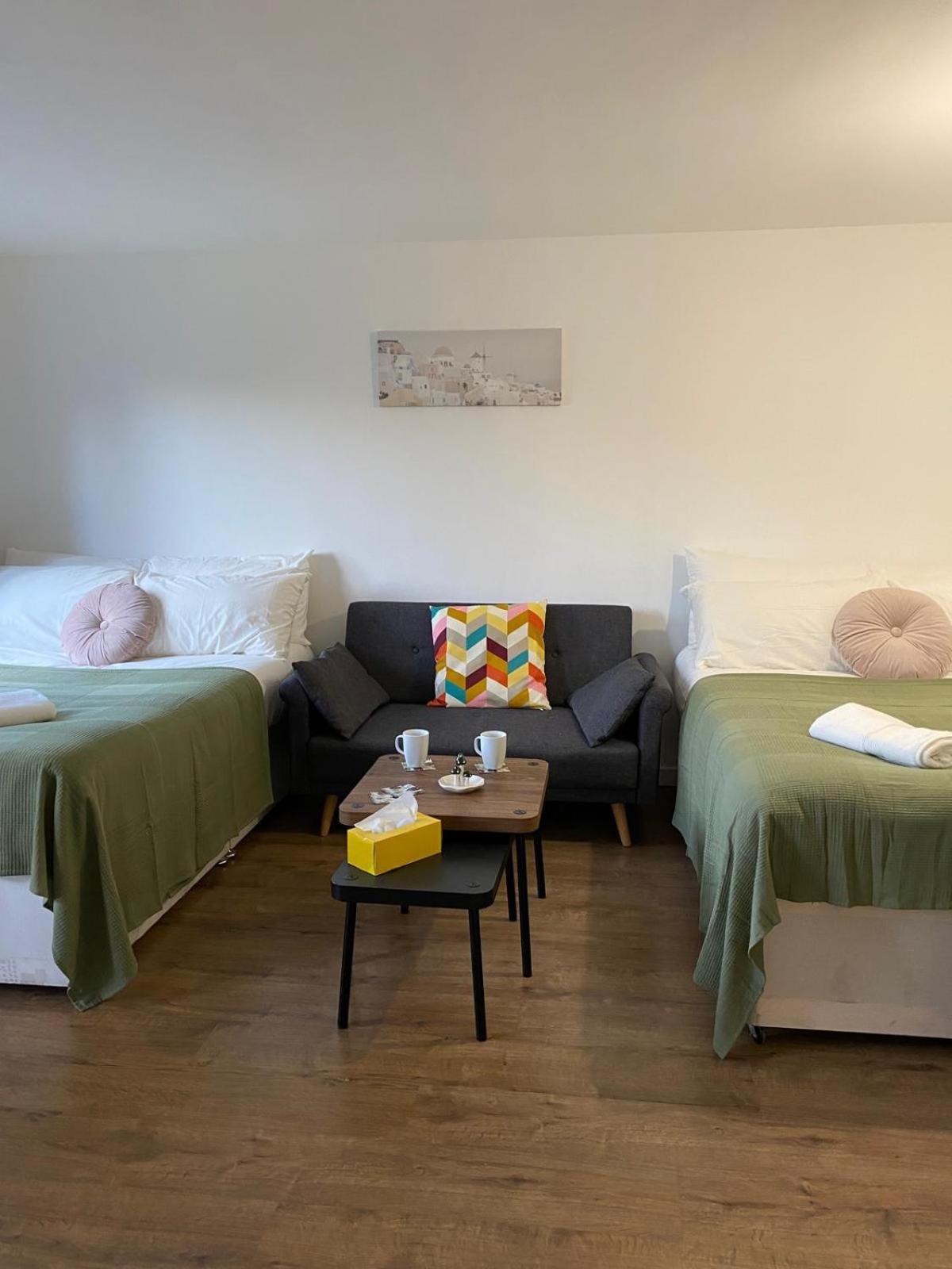 Modern Entire Apartment In Kings Cross St Pancras London Kültér fotó