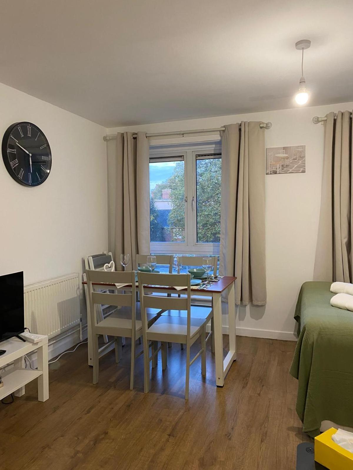 Modern Entire Apartment In Kings Cross St Pancras London Kültér fotó
