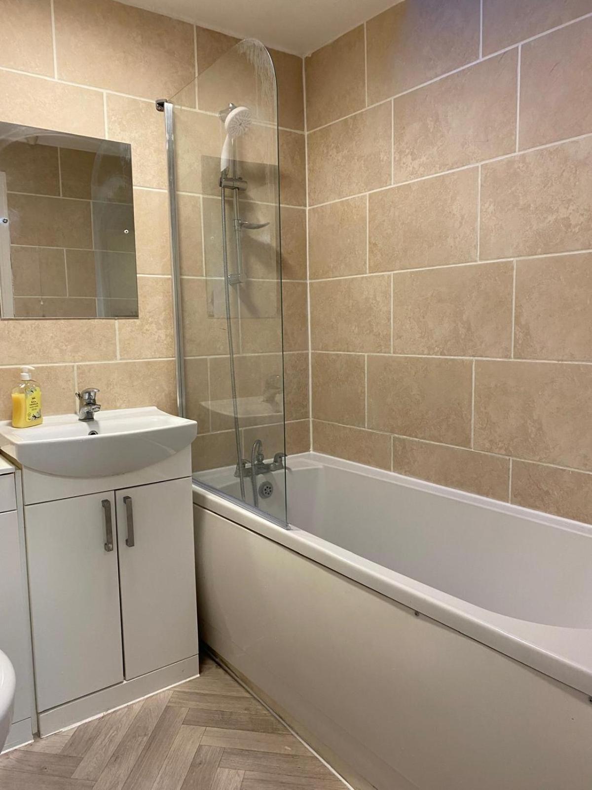 Modern Entire Apartment In Kings Cross St Pancras London Kültér fotó