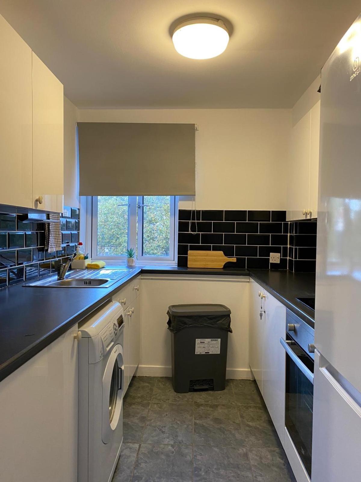 Modern Entire Apartment In Kings Cross St Pancras London Kültér fotó