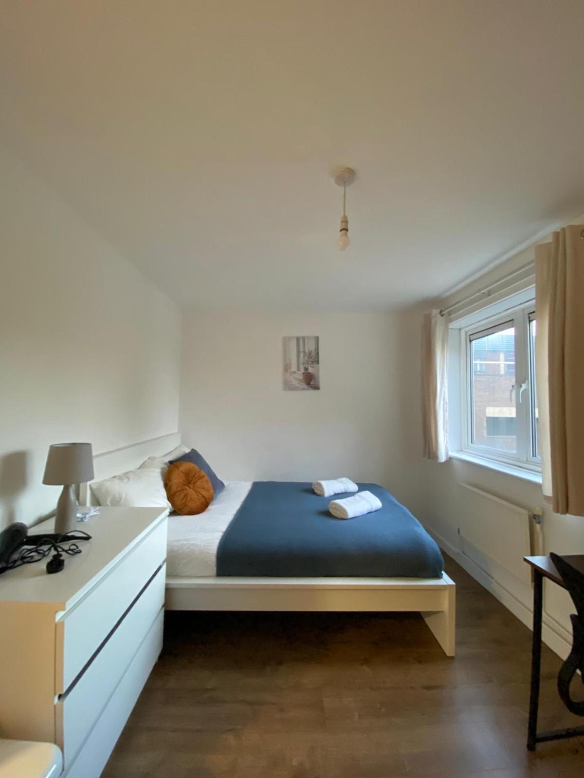 Modern Entire Apartment In Kings Cross St Pancras London Kültér fotó