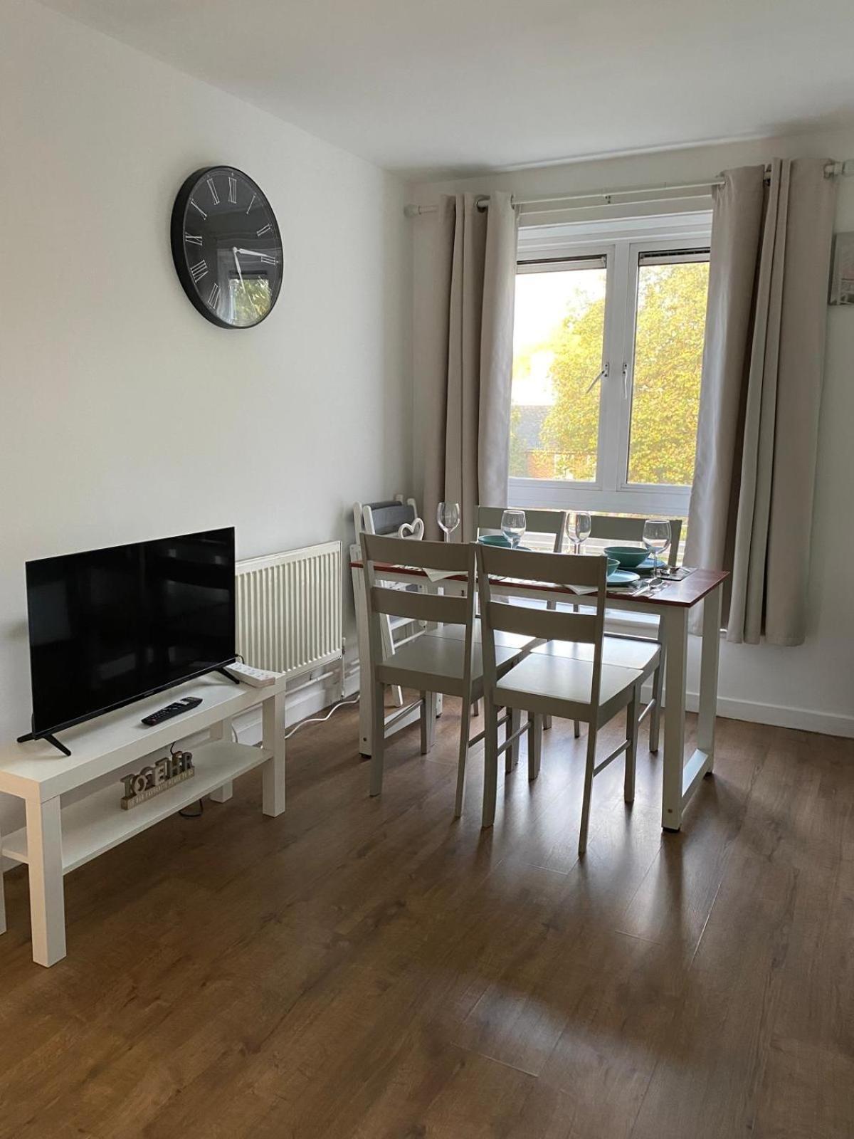 Modern Entire Apartment In Kings Cross St Pancras London Kültér fotó