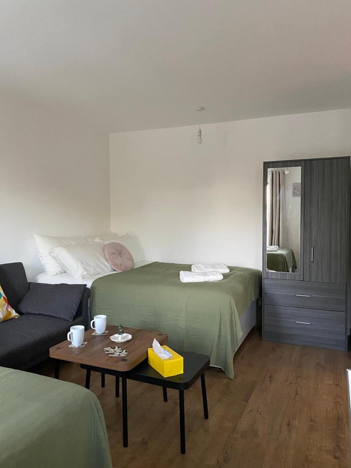 Modern Entire Apartment In Kings Cross St Pancras London Kültér fotó